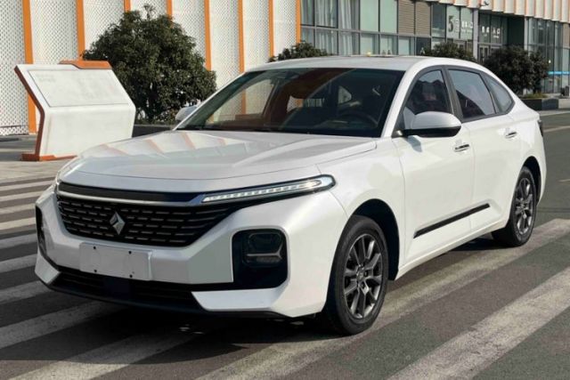 Used Baojun RC-5 2020 1.5L Manual Smart Luxury Edition