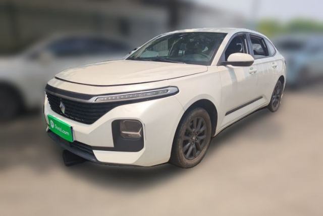 Used Baojun RC-5 2020 1.5L Manual Zhiyao Elite Edition