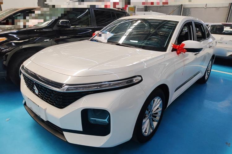 Used Baojun RC-5 2020 1.5T CVT Smart Shine Prestige Edition Guazi used car, China used car export, Used car for sale, Used cars, Cheapest cars for sale
