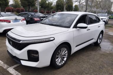 Used Baojun RC-5 2020 1.5T CVT Smart Luxury Edition