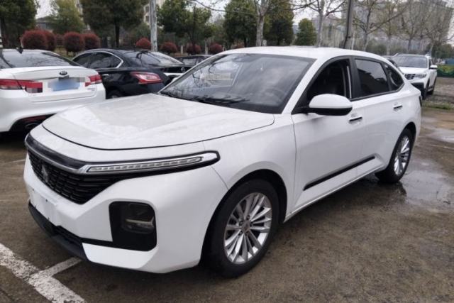 Used Baojun RC-5 2020 1.5T CVT Smart Luxury Edition