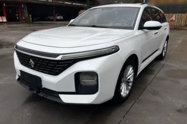 Used Baojun RC-5 2020 RC-5W 1.5T CVT Smart Luxury Edition