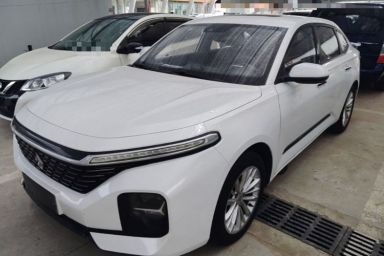 Used Baojun RC-5 2020 1.5T CVT Smart Luxury Edition