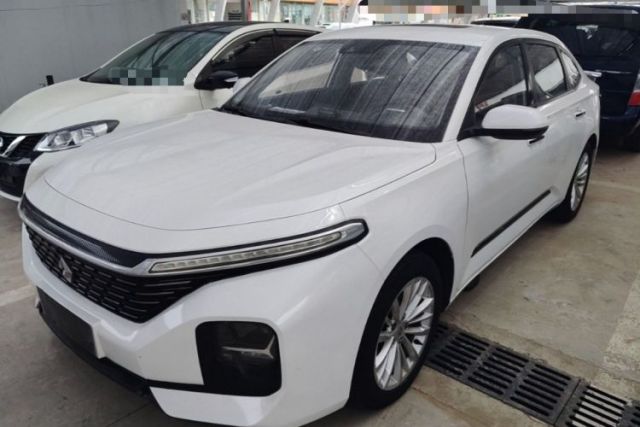 Used Baojun RC-5 2020 1.5T CVT Smart Luxury Edition