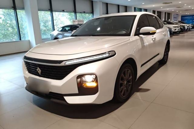Used Baojun RC-5 2020 1.5L CVT Smart Elite Edition