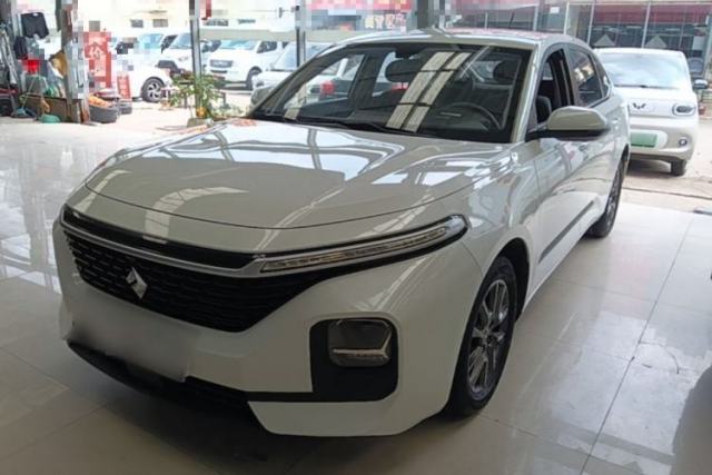 Used Baojun RC-5 2020 1.5L CVT Smart Elite Edition
