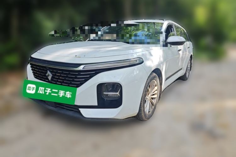 Used Baojun RC-5 2020 RC-5W 1.5T CVT Smart Shine Prestige Model Guazi used car, China used car export, Used car for sale, Used  cars, Cheapest cars for sale