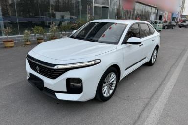 Used Baojun RC-5 2020 RC-5W 1.5T CVT Smart Luxury Edition