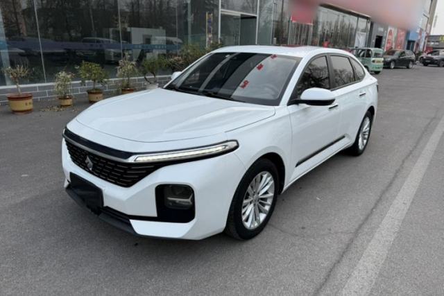 Used Baojun RC-5 2020 RC-5W 1.5T CVT Smart Luxury Edition