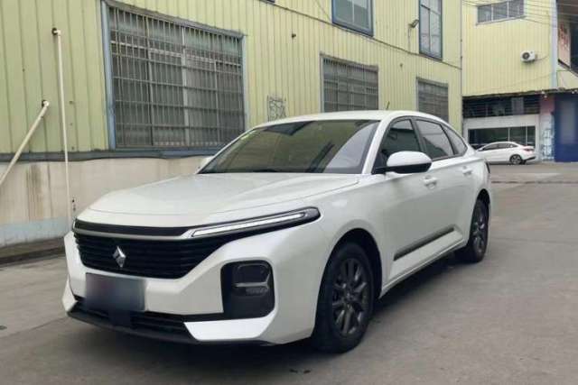 Used Baojun RC-5 2020 1.5L CVT Smart Elite Edition