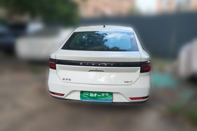 Used Baojun RC-5 2020 1.5L CVT Smart Elite Edition Rear