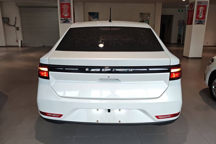 Used Baojun RC-5 2020 1.5L CVT Smart Elite Edition Rear