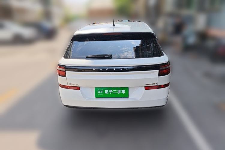 Used Baojun RC-5 2020 RC-5W 1.5L Manual Zhizhao Elite Edition Rear