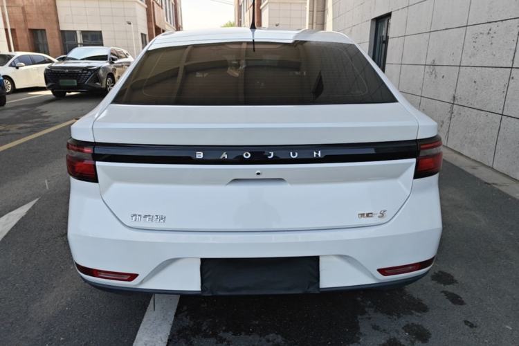 Used Baojun RC-5 2020 1.5L Manual Zhiyao Elite Edition Rear