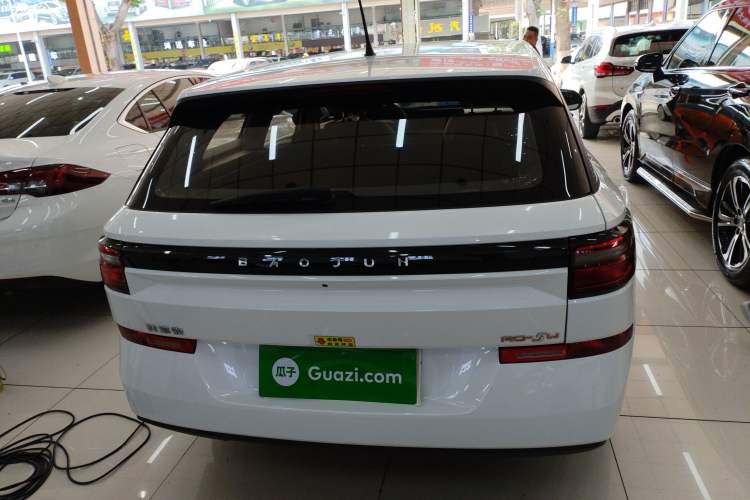 Used Baojun RC-5 2020 RC-5W 1.5L Manual Zhizhao Elite Edition Rear
