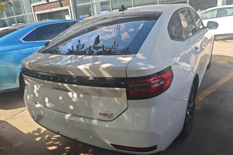 Used Baojun RC-5 2020 1.5L Manual Zhiyao Elite Edition Rear