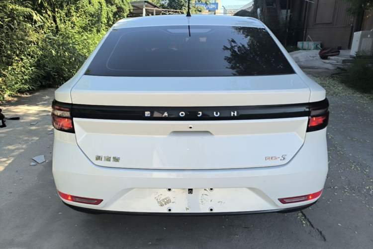 Used Baojun RC-5 2020 1.5L Manual Zhiyao Elite Edition Rear