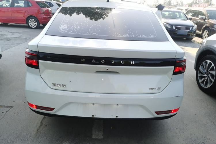 Used Baojun RC-5 2020 1.5L CVT Smart Elite Edition Rear