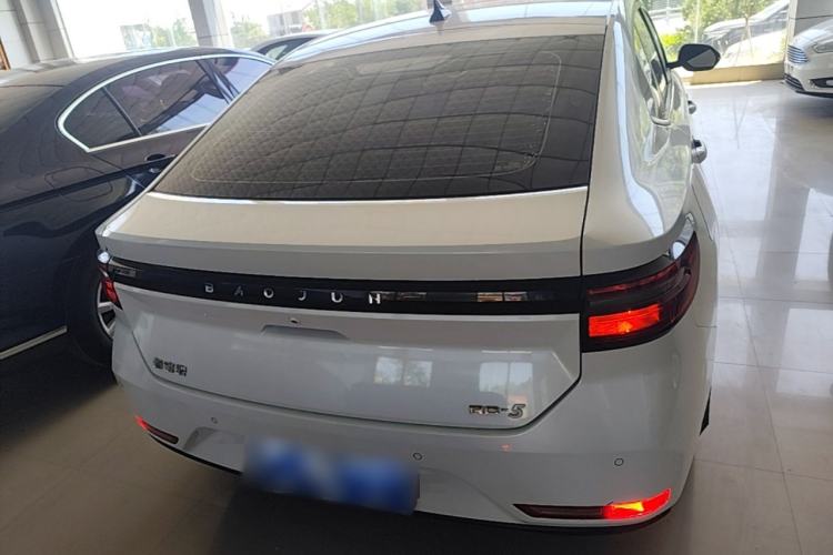 Used Baojun RC-5 2020 1.5L Manual Zhiyao Elite Edition Rear