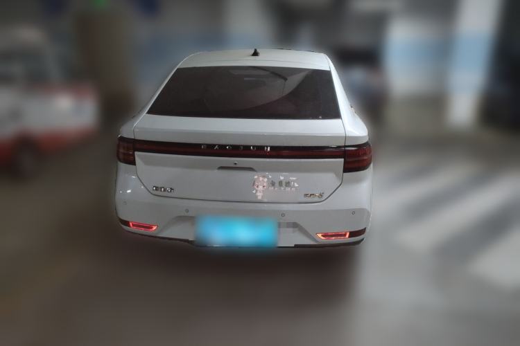 Used Baojun RC-5 2020 1.5T CVT Smart Shine Prestige Edition Rear