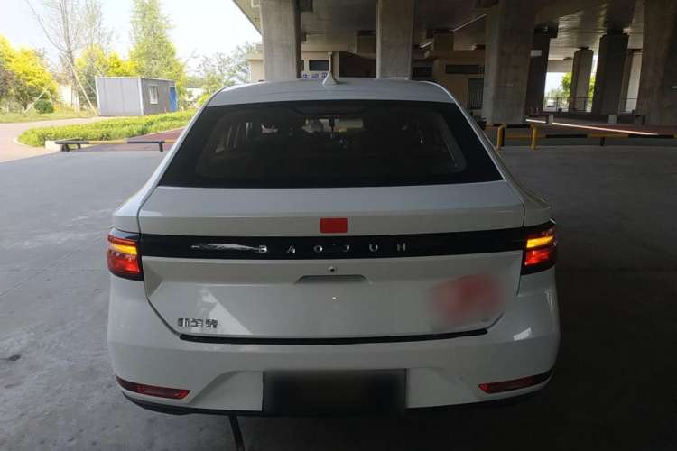 Used Baojun RC-5 2020 1.5L Manual Zhiyao Elite Edition Rear