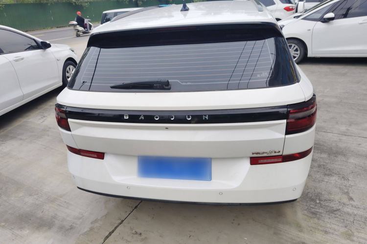 Used Baojun RC-5 2020 RC-5W 1.5T CVT Smart Luxury Edition Rear