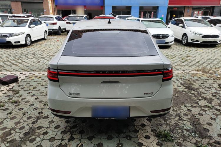 Used Baojun RC-5 2020 1.5T CVT Smart Shine Flagship Edition Rear
