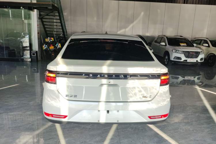 Used Baojun RC-5 2020 1.5L Manual Zhiyao Elite Edition Rear