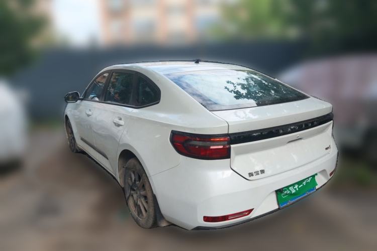Used Baojun RC-5 2020 1.5L CVT Smart Elite Edition Rear Left 45 Deg