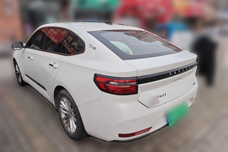 Used Baojun RC-5 2020 1.5T CVT Smart Luxury Edition Rear Left 45 Deg