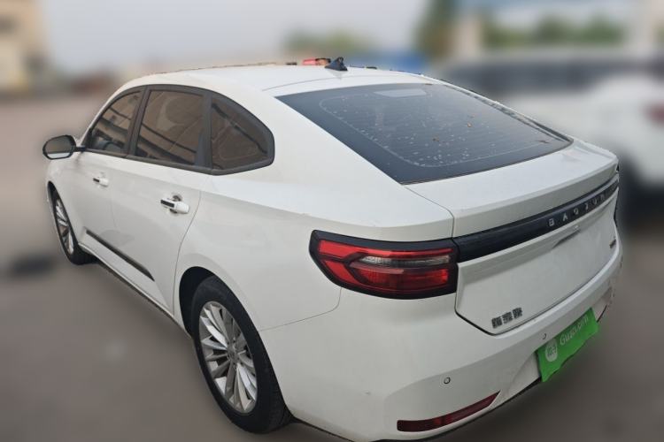 Used Baojun RC-5 2020 1.5T CVT Smart Luxury Edition Rear Left 45 Deg