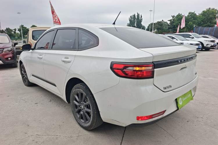 Used Baojun RC-5 2020 1.5L CVT Smart Elite Edition Rear Left 45 Deg