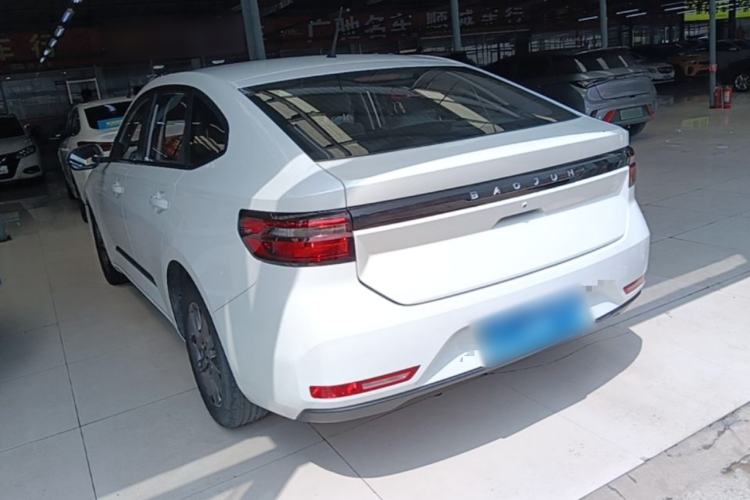 Used Baojun RC-5 2020 1.5L CVT Smart Elite Edition Rear Left 45 Deg