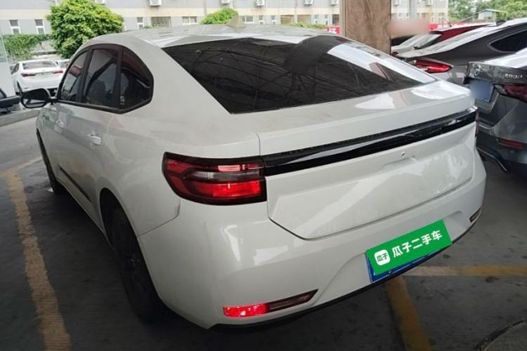 Used Baojun RC-5 2020 1.5L CVT Smart Elite Edition Rear Left 45 Deg