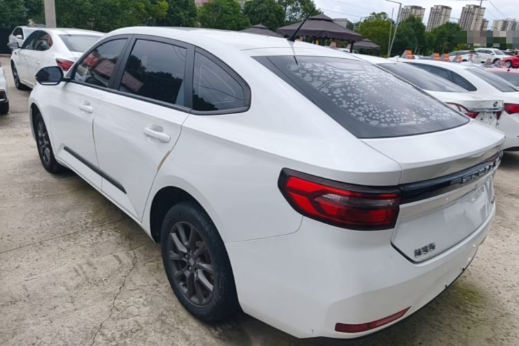 Used Baojun RC-5 2020 1.5L Manual Zhiyao Elite Edition Rear Left 45 Deg