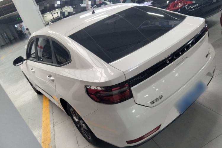 Used Baojun RC-5 2020 1.5L CVT Smart Elite Edition Rear Left 45 Deg