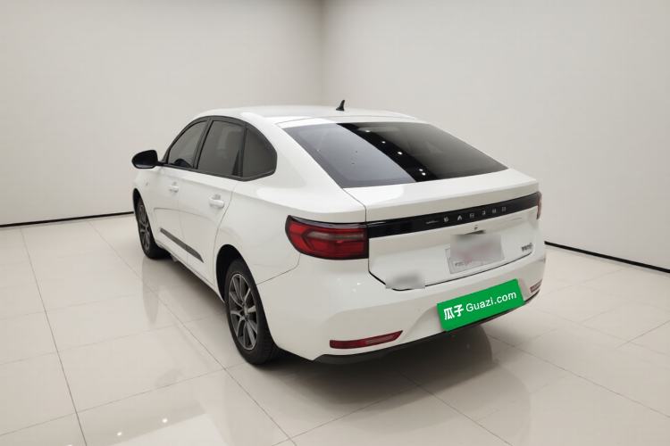 Used Baojun RC-5 2020 1.5L CVT Smart Elite Edition Rear Left 45 Deg