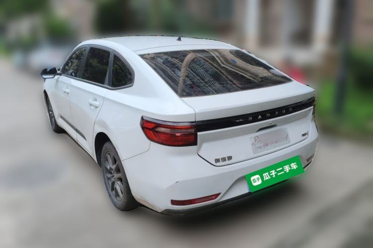Used Baojun RC-5 2020 1.5L CVT Smart Elite Edition Rear Left 45 Deg