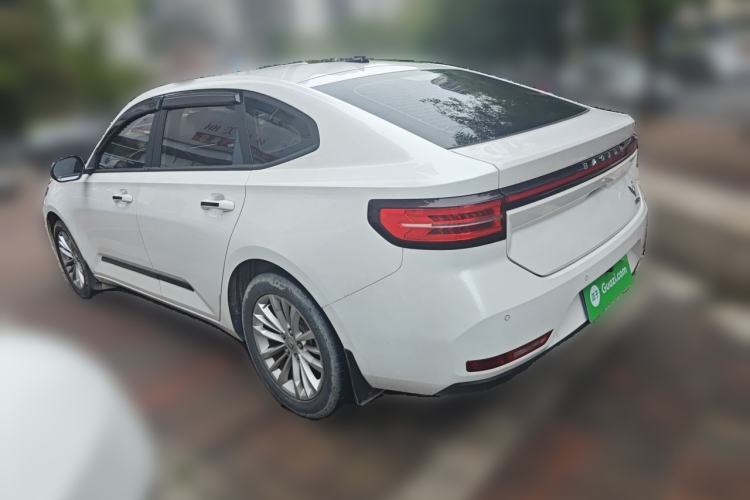 Used Baojun RC-5 2020 1.5T CVT Smart Luxury Edition Rear Left 45 Deg
