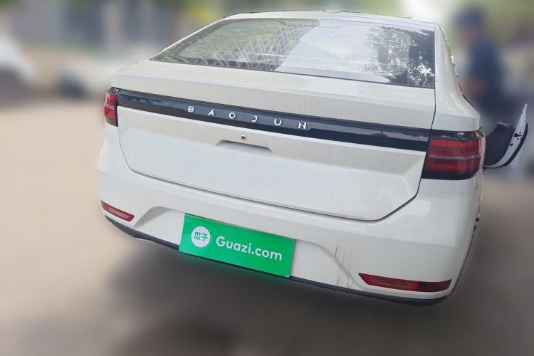 Used Baojun RC-5 2020 1.5L Manual Zhiyao Elite Edition Rear