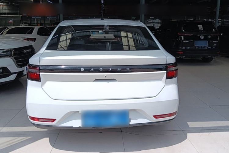 Used Baojun RC-5 2020 1.5L CVT Smart Elite Edition Rear