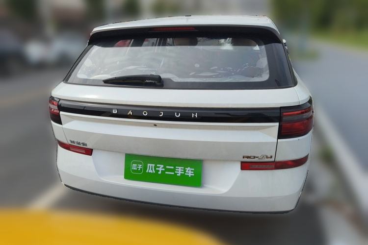 Used Baojun RC-5 2020 RC-5W 1.5L Manual Zhizhao Elite Edition Rear