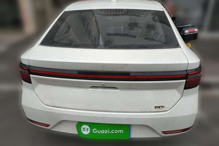 Used Baojun RC-5 2020 1.5L Manual Zhiyao Elite Edition Rear
