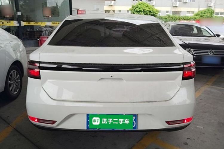 Used Baojun RC-5 2020 1.5L CVT Smart Elite Edition Rear