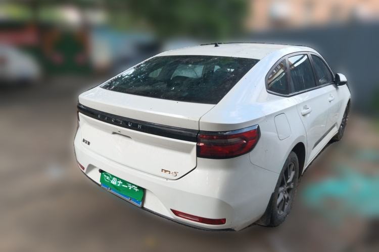 Used Baojun RC-5 2020 1.5L CVT Smart Elite Edition Rear Right 45 Deg