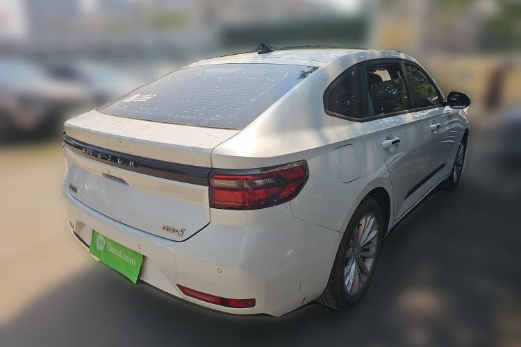 Used Baojun RC-5 2020 1.5T CVT Smart Luxury Edition Rear Right 45 Deg