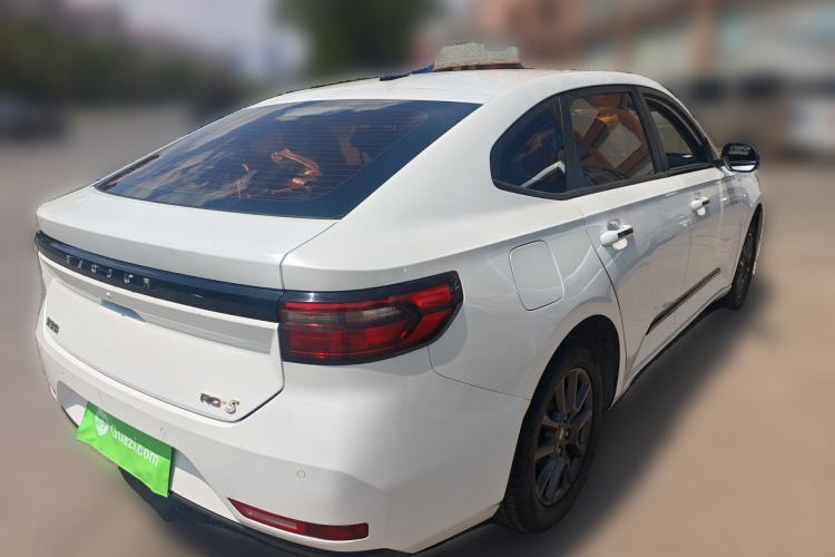 Used Baojun RC-5 2020 1.5L Manual Smart Luxury Edition Rear Right 45 Deg