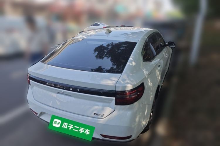 Used Baojun RC-5 2020 1.5L Manual Zhiyao Elite Edition Rear Right 45 Deg