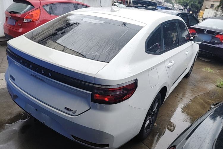 Used Baojun RC-5 2020 1.5L CVT Smart Elite Edition Rear Right 45 Deg