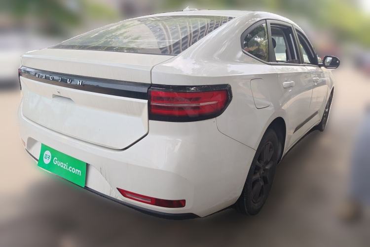 Used Baojun RC-5 2020 1.5L Manual Zhiyao Elite Edition Rear Right 45 Deg